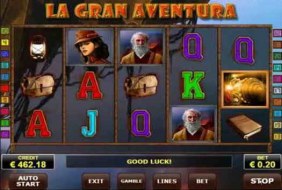 La Gran Aventura  -  Amatic